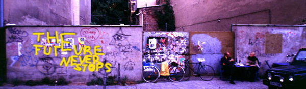 Auguststr gap 1997