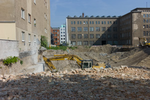 Potenzialwertermittlung: Chausseestrasse 30