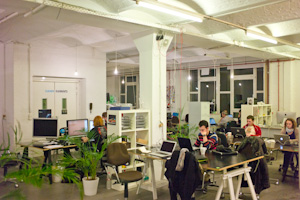 Betahaus Coworking Space