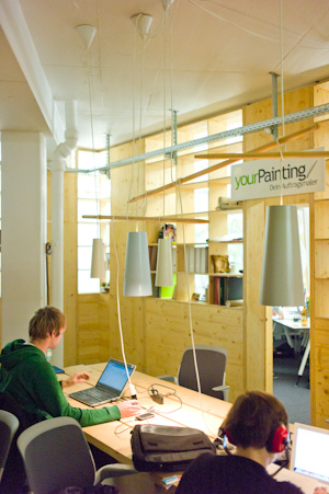 Betahaus Coworking Space