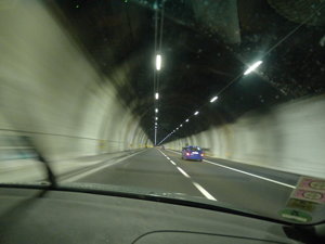 Tunnel, Turino